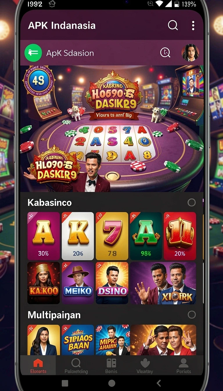 hoki8815 Versi Terbaru untuk Android Tanpa Ribet screenshot 2