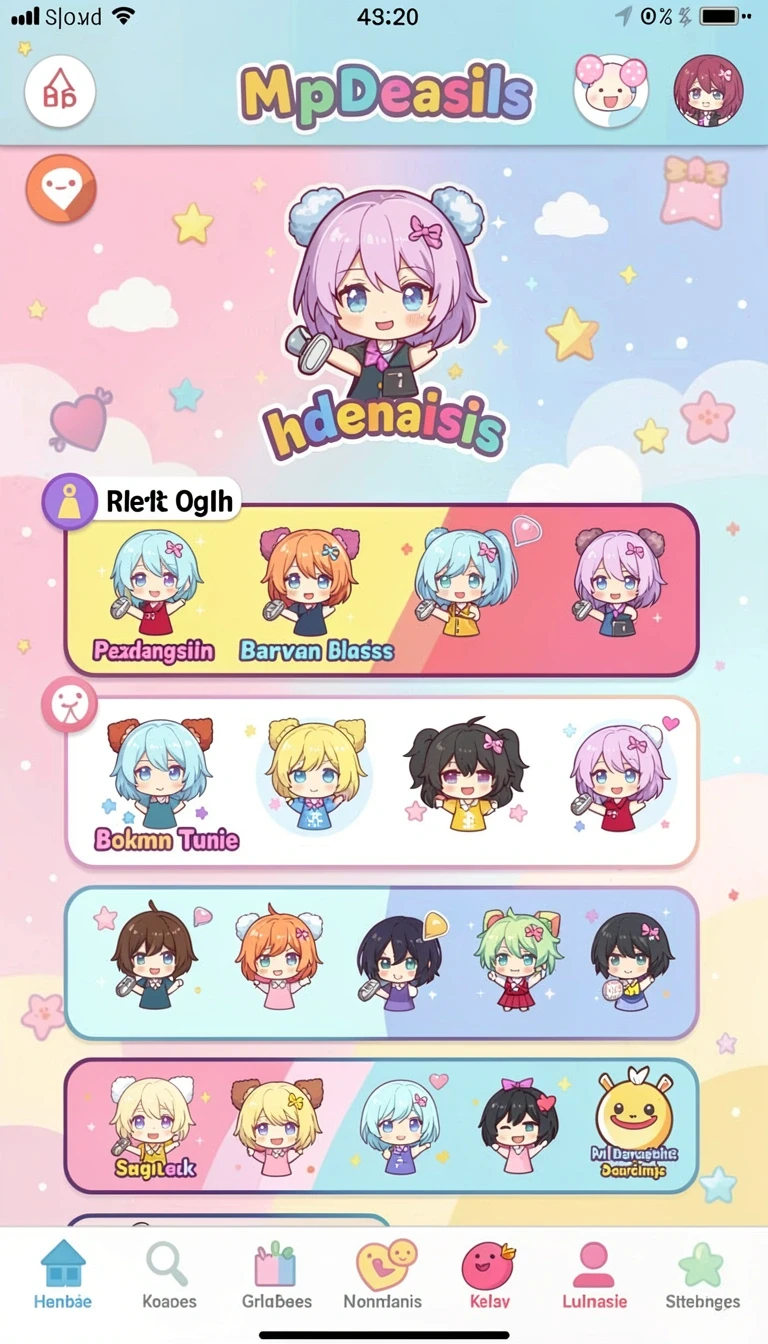 seven4d Versi Terbaru untuk Android Tanpa Ribet screenshot 1