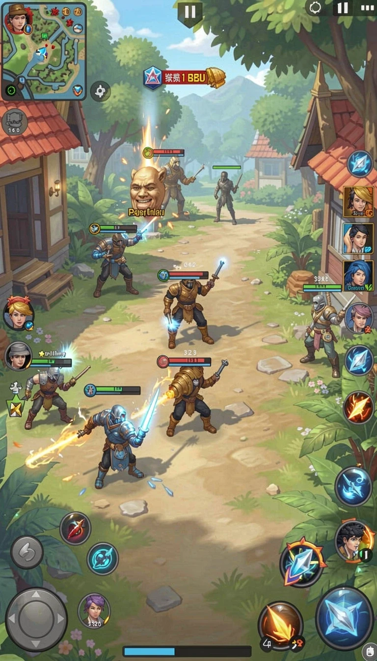 bento123 Versi Terbaru untuk Android Tanpa Ribet screenshot 3