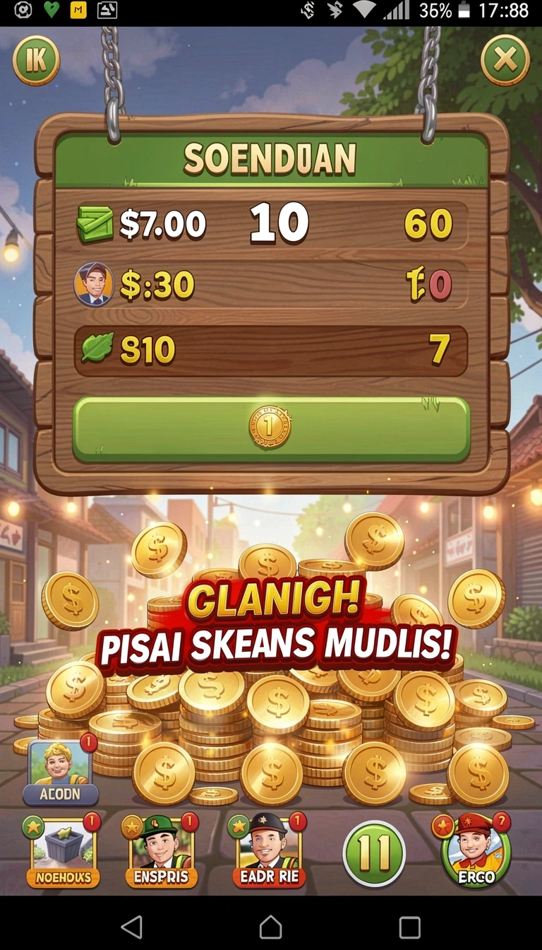 jamin777 APK Terbaru untuk Android Tanpa Iklan screenshot 2