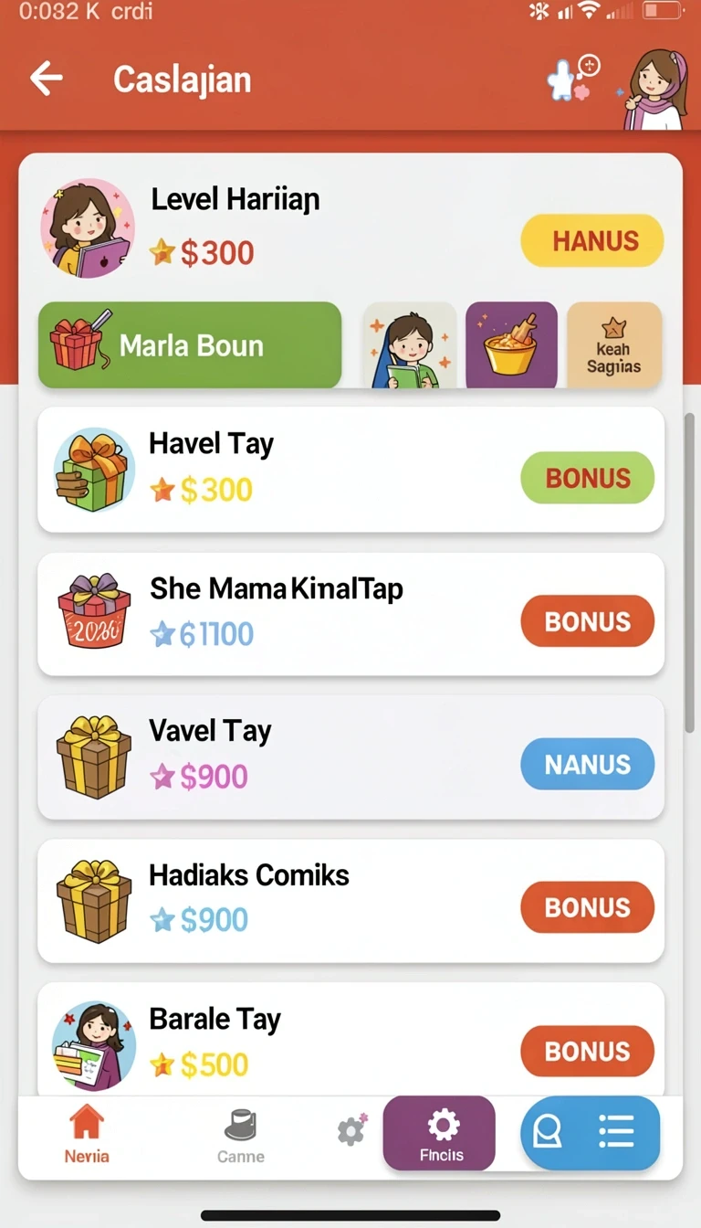 omset288 Versi Terbaru untuk Android Tanpa Ribet screenshot 3