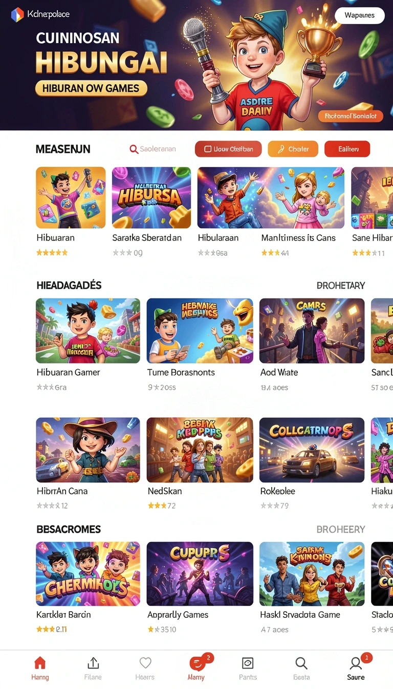 slot6000 Versi Terbaru untuk Android Tanpa Ribet screenshot 3