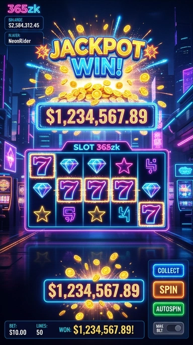 slot6000 APK Terbaru untuk Android Tanpa Iklan screenshot 4
