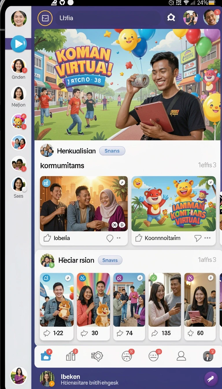 winallcasino Versi Terbaru untuk Android Tanpa Ribet screenshot 1
