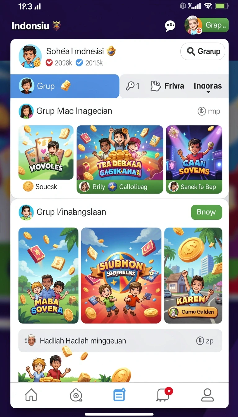 uh77 Versi Terbaru untuk Android Tanpa Ribet screenshot 4