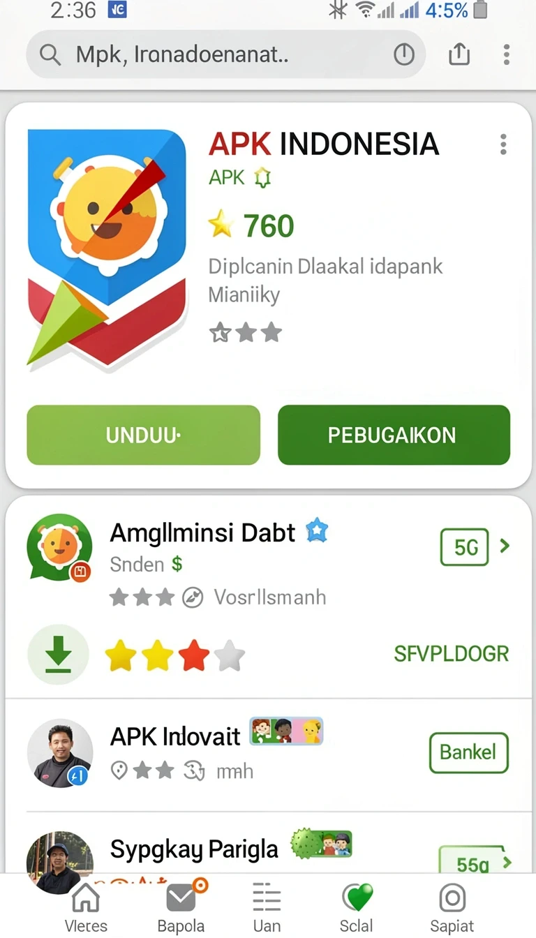 badak178 APK Terbaru untuk Android Tanpa Iklan screenshot 3