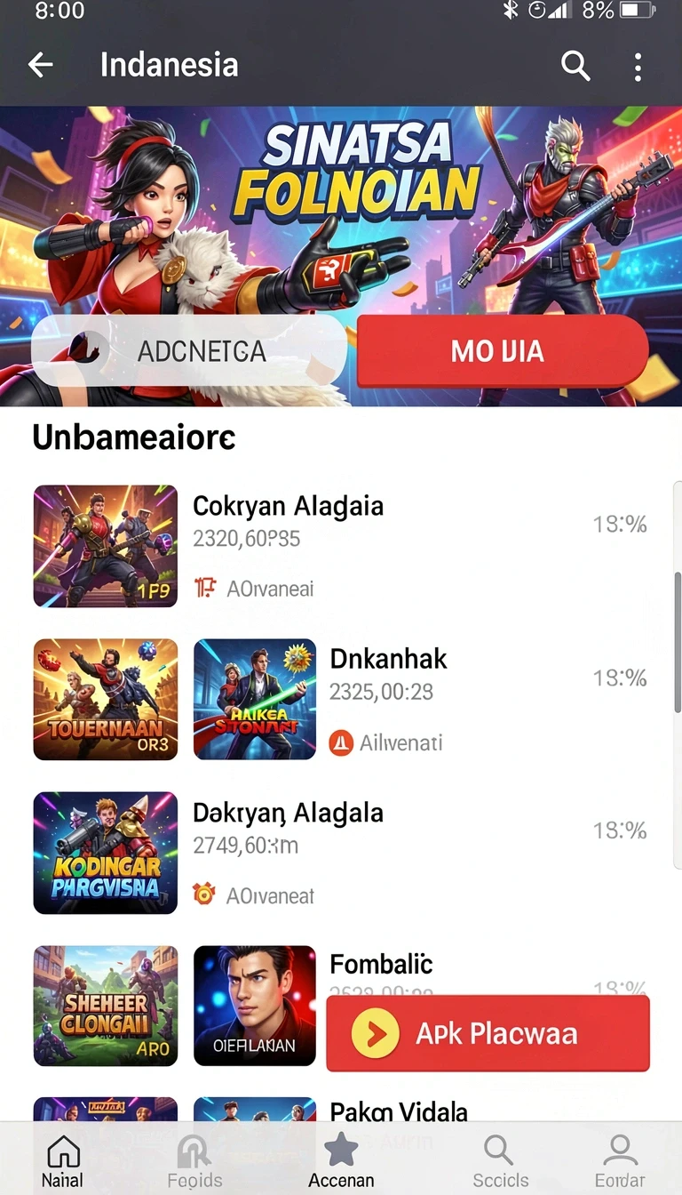 vip805 APK Terbaru untuk Android Tanpa Iklan screenshot 2