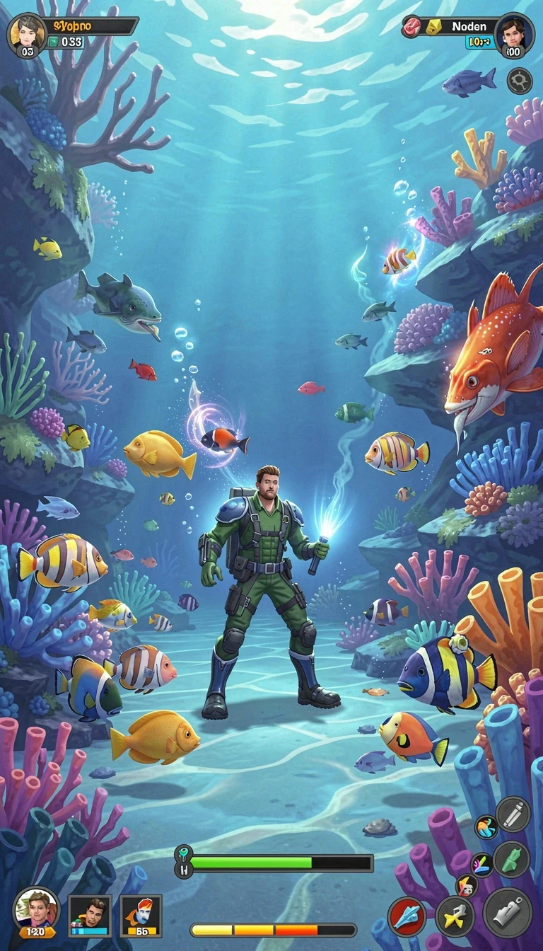 jin33 APK Terbaru untuk Android Tanpa Iklan screenshot 4