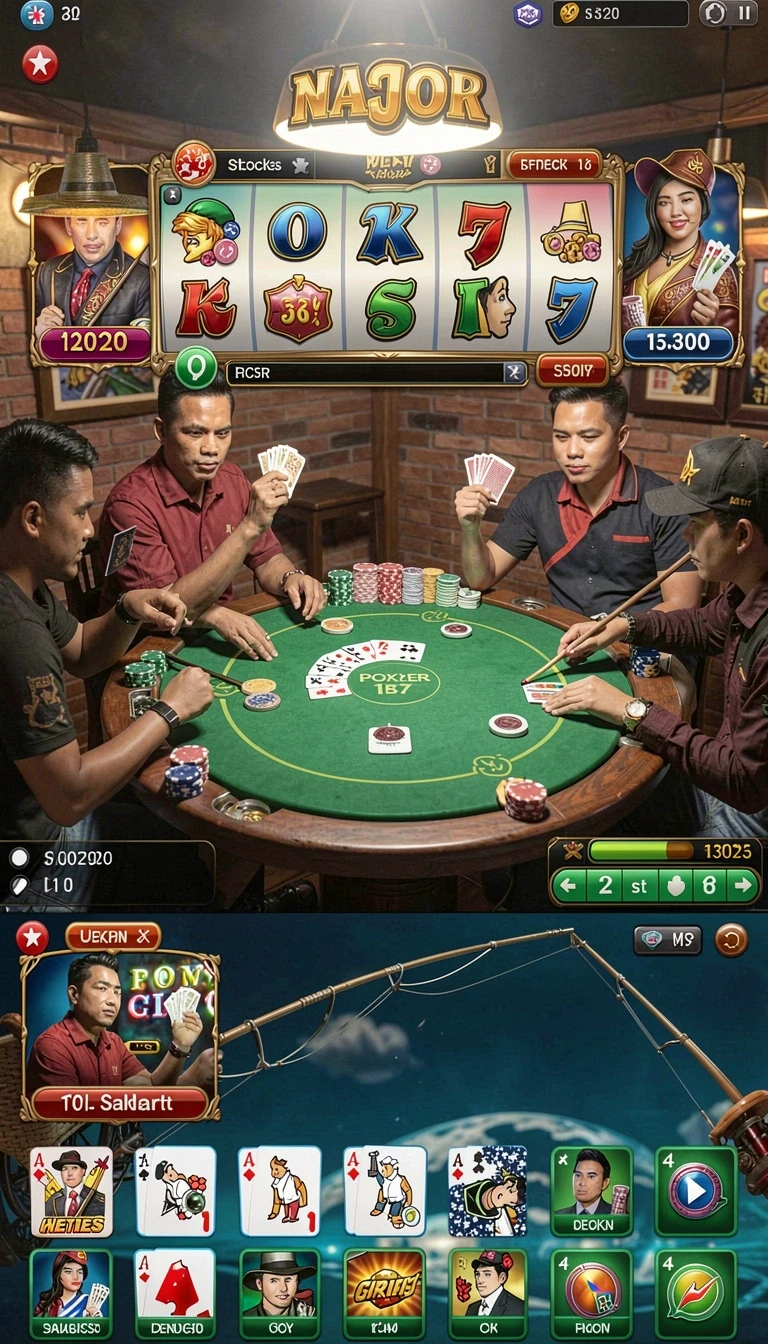 omset288 Versi Terbaru untuk Android Tanpa Ribet screenshot 2