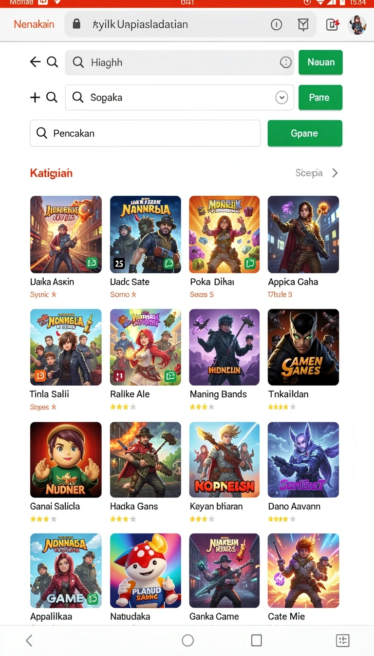 rk77 Versi Terbaru untuk Android Tanpa Ribet screenshot 3