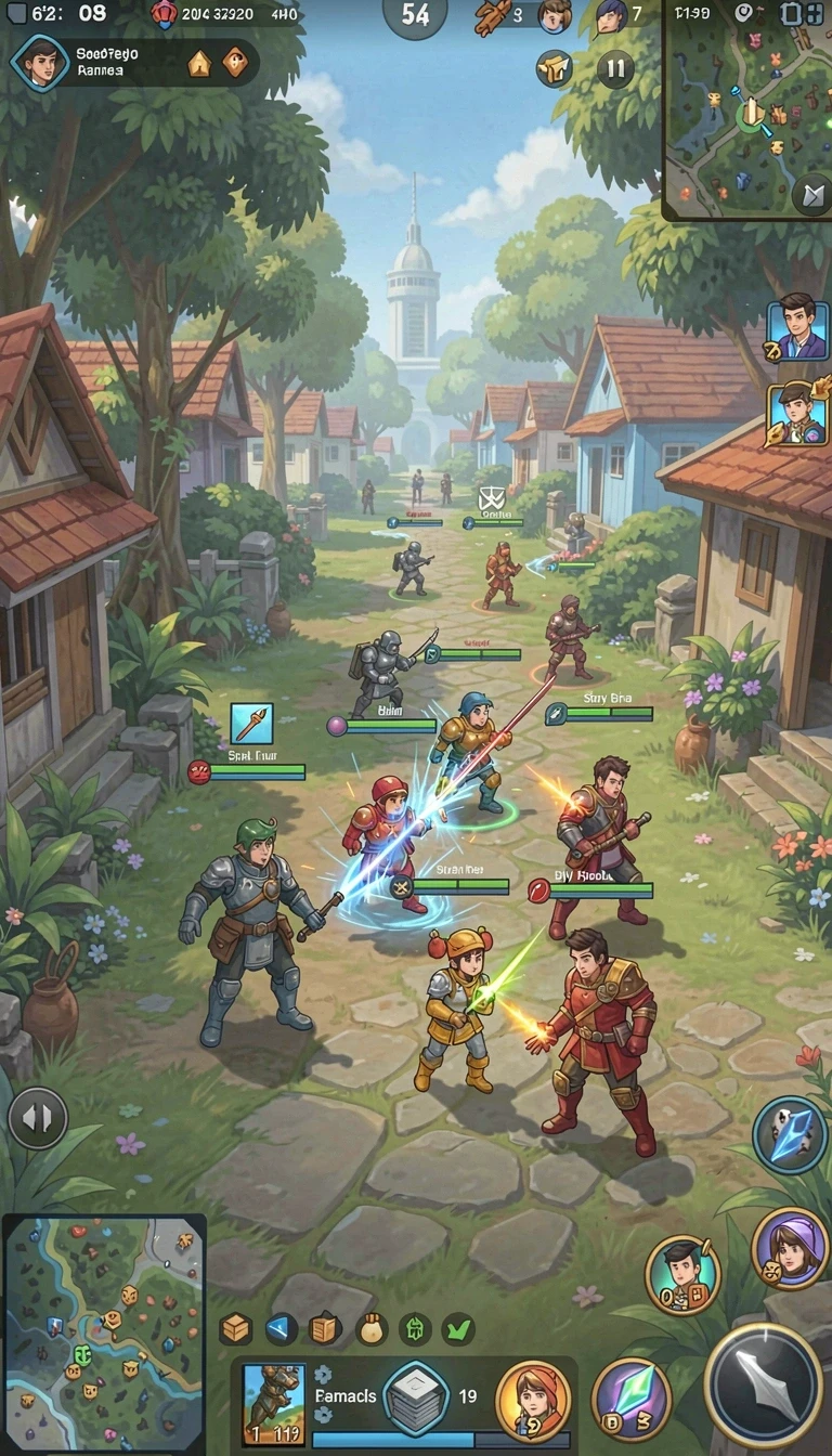 dkk APK Terbaru untuk Android Tanpa Iklan screenshot 2