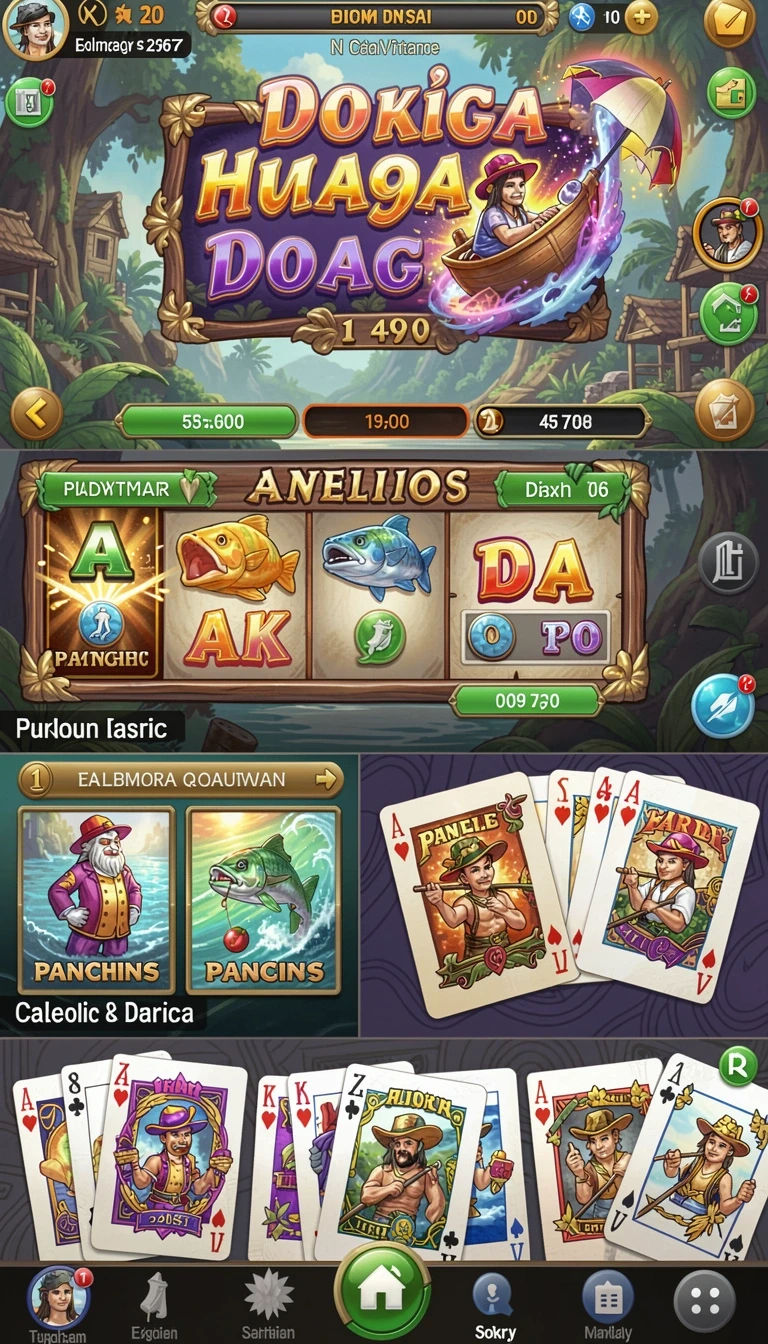 topanhoki Versi Terbaru untuk Android Tanpa Ribet screenshot 2