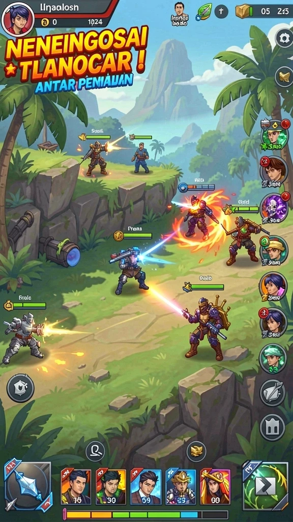 hammerfortune APK Terbaru untuk Android Tanpa Iklan screenshot 2